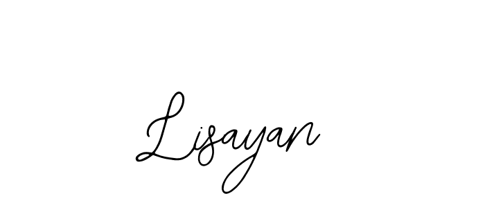 See photos of Lisayan official signature by Spectra . Check more albums & portfolios. Read reviews & check more about Bearetta-2O07w font. Lisayan signature style 12 images and pictures png