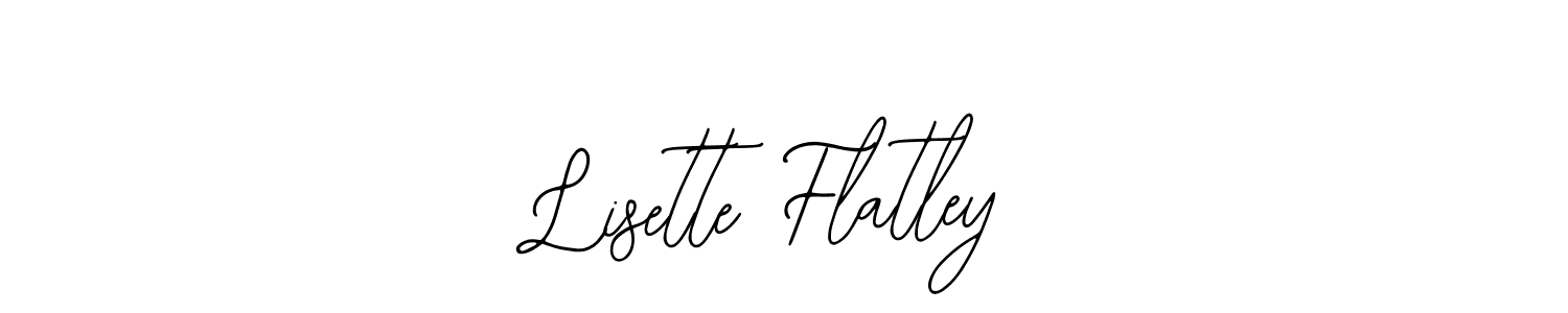 Make a beautiful signature design for name Lisette Flatley. Use this online signature maker to create a handwritten signature for free. Lisette Flatley signature style 12 images and pictures png