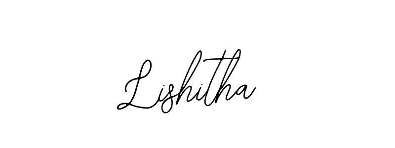 It looks lik you need a new signature style for name Lishitha. Design unique handwritten (Bearetta-2O07w) signature with our free signature maker in just a few clicks. Lishitha signature style 12 images and pictures png