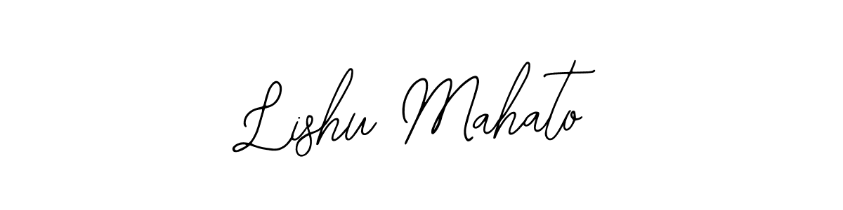 Check out images of Autograph of Lishu Mahato name. Actor Lishu Mahato Signature Style. Bearetta-2O07w is a professional sign style online. Lishu Mahato signature style 12 images and pictures png