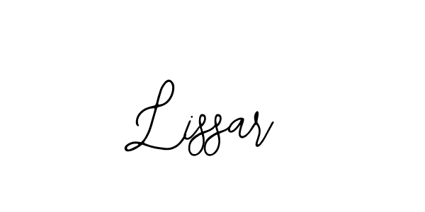 Here are the top 10 professional signature styles for the name Lissar. These are the best autograph styles you can use for your name. Lissar signature style 12 images and pictures png