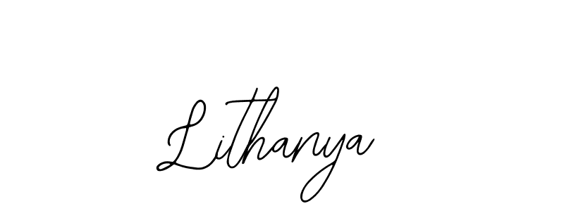 See photos of Lithanya official signature by Spectra . Check more albums & portfolios. Read reviews & check more about Bearetta-2O07w font. Lithanya signature style 12 images and pictures png