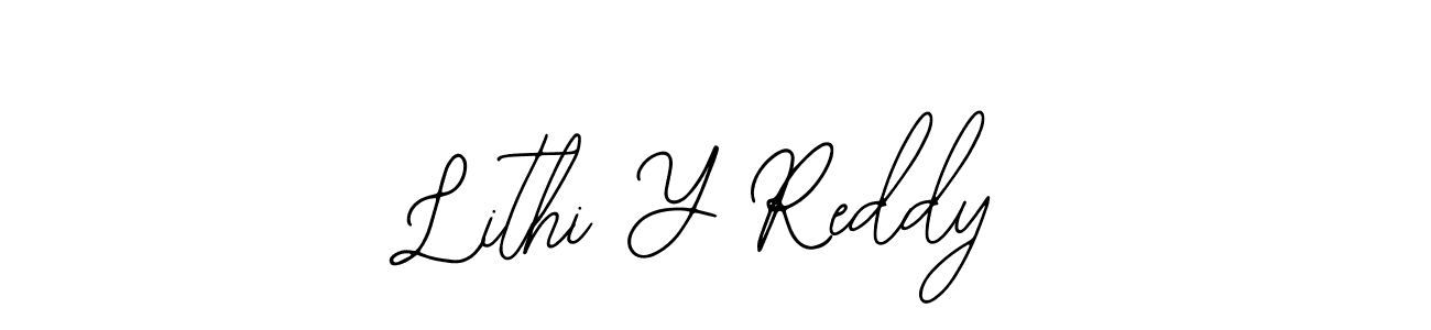 See photos of Lithi Y Reddy official signature by Spectra . Check more albums & portfolios. Read reviews & check more about Bearetta-2O07w font. Lithi Y Reddy signature style 12 images and pictures png