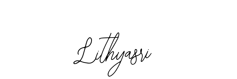 Also You can easily find your signature by using the search form. We will create Lithyasri name handwritten signature images for you free of cost using Bearetta-2O07w sign style. Lithyasri signature style 12 images and pictures png