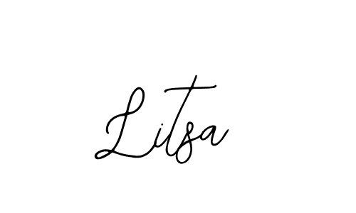Make a short Litsa signature style. Manage your documents anywhere anytime using Bearetta-2O07w. Create and add eSignatures, submit forms, share and send files easily. Litsa signature style 12 images and pictures png