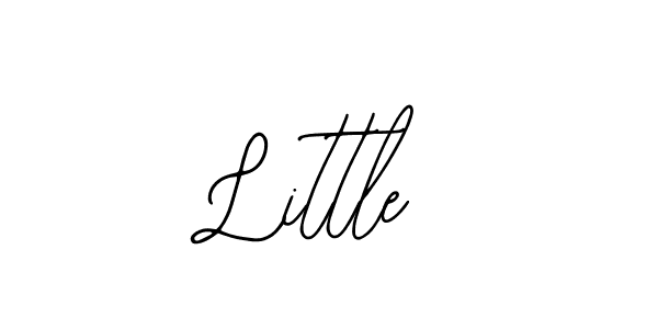 Make a beautiful signature design for name Little. With this signature (Bearetta-2O07w) style, you can create a handwritten signature for free. Little signature style 12 images and pictures png