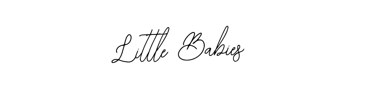 You can use this online signature creator to create a handwritten signature for the name Little Babies. This is the best online autograph maker. Little Babies signature style 12 images and pictures png