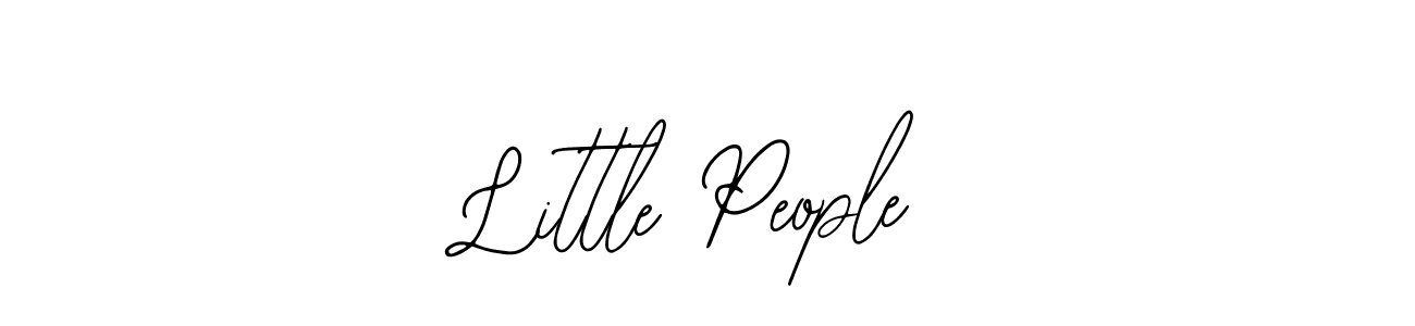 Best and Professional Signature Style for Little People. Bearetta-2O07w Best Signature Style Collection. Little People signature style 12 images and pictures png