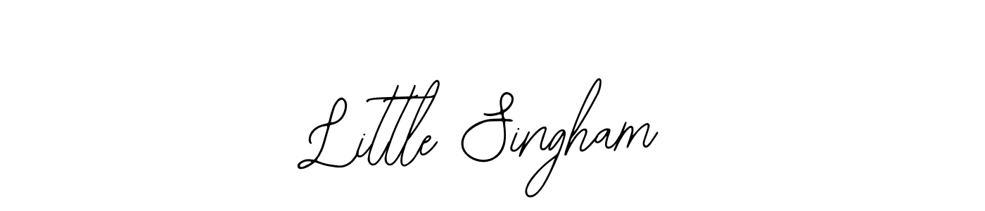 See photos of Little Singham official signature by Spectra . Check more albums & portfolios. Read reviews & check more about Bearetta-2O07w font. Little Singham signature style 12 images and pictures png