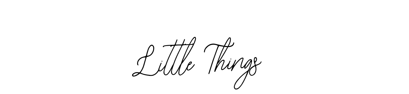 See photos of Little Things official signature by Spectra . Check more albums & portfolios. Read reviews & check more about Bearetta-2O07w font. Little Things signature style 12 images and pictures png