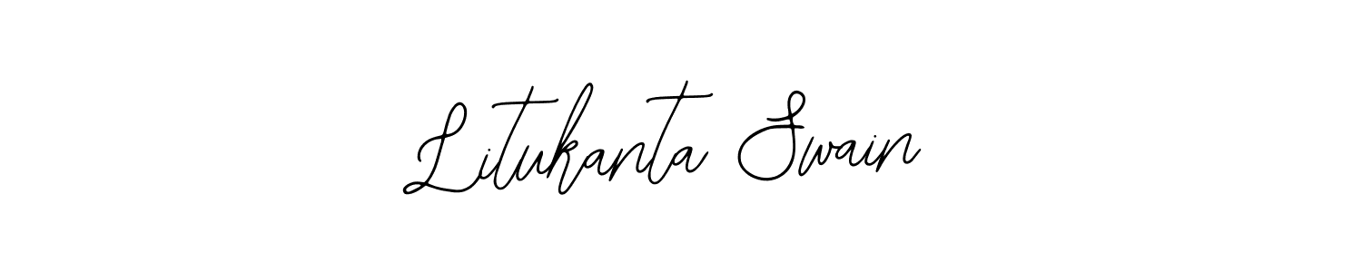 Make a beautiful signature design for name Litukanta Swain. Use this online signature maker to create a handwritten signature for free. Litukanta Swain signature style 12 images and pictures png