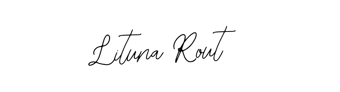 This is the best signature style for the Lituna Rout name. Also you like these signature font (Bearetta-2O07w). Mix name signature. Lituna Rout signature style 12 images and pictures png