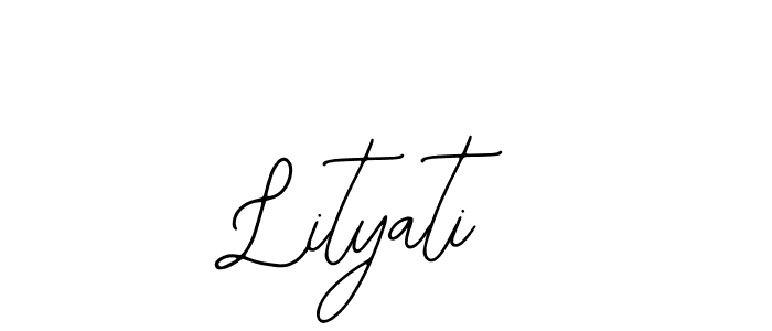 Once you've used our free online signature maker to create your best signature Bearetta-2O07w style, it's time to enjoy all of the benefits that Lityati name signing documents. Lityati signature style 12 images and pictures png