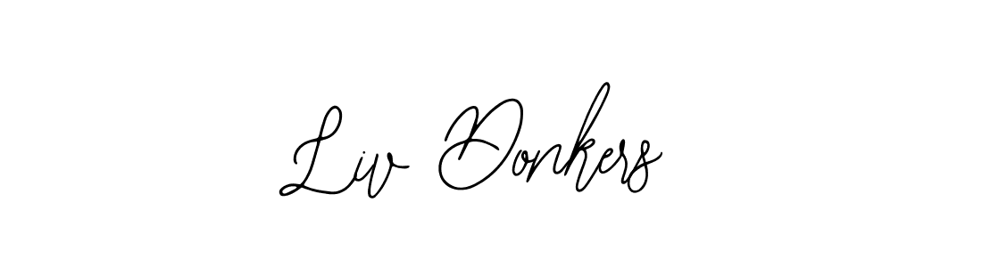See photos of Liv Donkers official signature by Spectra . Check more albums & portfolios. Read reviews & check more about Bearetta-2O07w font. Liv Donkers signature style 12 images and pictures png