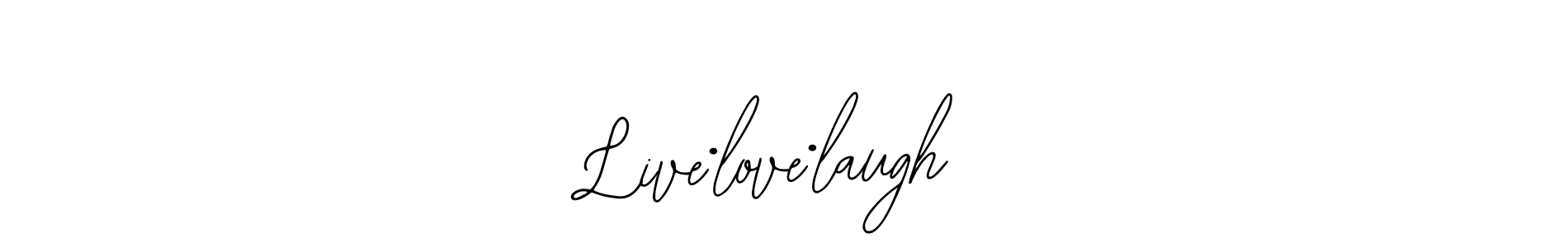 Create a beautiful signature design for name Live•love•laugh. With this signature (Bearetta-2O07w) fonts, you can make a handwritten signature for free. Live•love•laugh signature style 12 images and pictures png