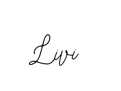 if you are searching for the best signature style for your name Livi. so please give up your signature search. here we have designed multiple signature styles  using Bearetta-2O07w. Livi signature style 12 images and pictures png