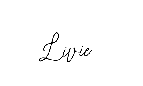 Also we have Livie name is the best signature style. Create professional handwritten signature collection using Bearetta-2O07w autograph style. Livie signature style 12 images and pictures png