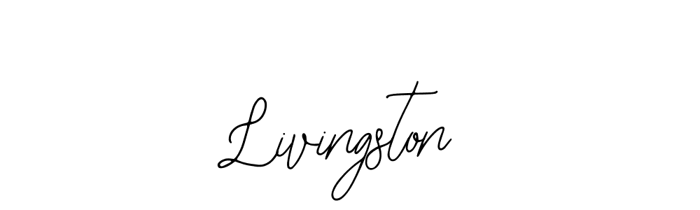 Also we have Livingston name is the best signature style. Create professional handwritten signature collection using Bearetta-2O07w autograph style. Livingston signature style 12 images and pictures png