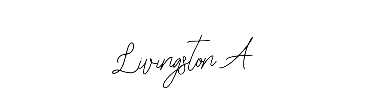 Here are the top 10 professional signature styles for the name Livingston A. These are the best autograph styles you can use for your name. Livingston A signature style 12 images and pictures png