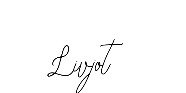 It looks lik you need a new signature style for name Livjot. Design unique handwritten (Bearetta-2O07w) signature with our free signature maker in just a few clicks. Livjot signature style 12 images and pictures png