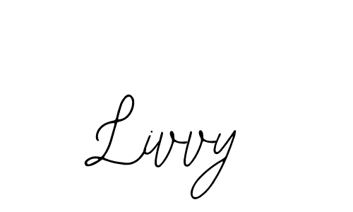 Make a beautiful signature design for name Livvy. With this signature (Bearetta-2O07w) style, you can create a handwritten signature for free. Livvy signature style 12 images and pictures png