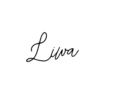 Also we have Liwa name is the best signature style. Create professional handwritten signature collection using Bearetta-2O07w autograph style. Liwa signature style 12 images and pictures png