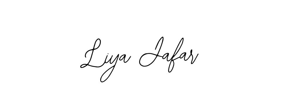 Check out images of Autograph of Liya Jafar name. Actor Liya Jafar Signature Style. Bearetta-2O07w is a professional sign style online. Liya Jafar signature style 12 images and pictures png