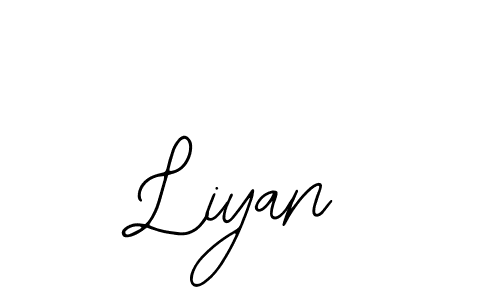 Here are the top 10 professional signature styles for the name Liyan. These are the best autograph styles you can use for your name. Liyan signature style 12 images and pictures png