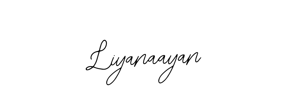 Best and Professional Signature Style for Liyanaayan. Bearetta-2O07w Best Signature Style Collection. Liyanaayan signature style 12 images and pictures png