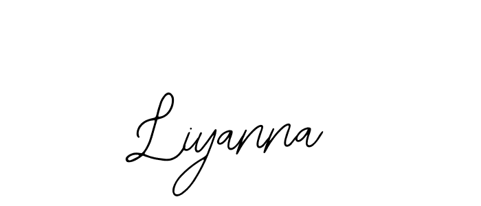 How to Draw Liyanna signature style? Bearetta-2O07w is a latest design signature styles for name Liyanna. Liyanna signature style 12 images and pictures png