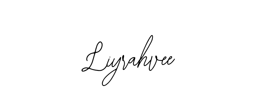 You can use this online signature creator to create a handwritten signature for the name Liyrahvee. This is the best online autograph maker. Liyrahvee signature style 12 images and pictures png