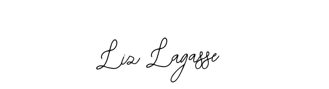 Check out images of Autograph of Liz Lagasse name. Actor Liz Lagasse Signature Style. Bearetta-2O07w is a professional sign style online. Liz Lagasse signature style 12 images and pictures png