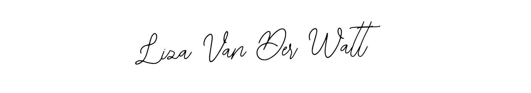 Check out images of Autograph of Liza Van Der Watt name. Actor Liza Van Der Watt Signature Style. Bearetta-2O07w is a professional sign style online. Liza Van Der Watt signature style 12 images and pictures png