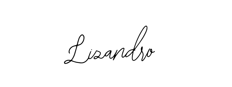 Make a short Lizandro signature style. Manage your documents anywhere anytime using Bearetta-2O07w. Create and add eSignatures, submit forms, share and send files easily. Lizandro signature style 12 images and pictures png