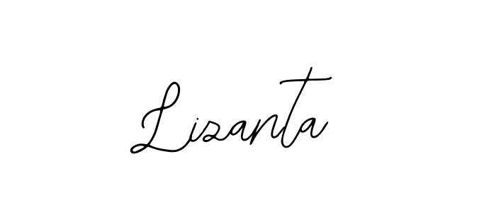 How to Draw Lizanta signature style? Bearetta-2O07w is a latest design signature styles for name Lizanta. Lizanta signature style 12 images and pictures png