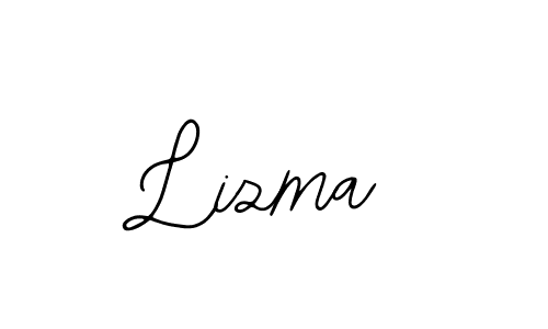 Best and Professional Signature Style for Lizma. Bearetta-2O07w Best Signature Style Collection. Lizma signature style 12 images and pictures png