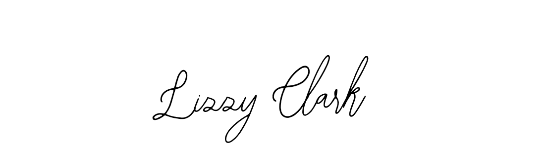 if you are searching for the best signature style for your name Lizzy Clark. so please give up your signature search. here we have designed multiple signature styles  using Bearetta-2O07w. Lizzy Clark signature style 12 images and pictures png