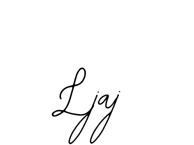 Make a beautiful signature design for name Ljaj. With this signature (Bearetta-2O07w) style, you can create a handwritten signature for free. Ljaj signature style 12 images and pictures png