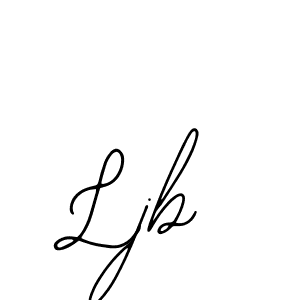 How to Draw Ljb signature style? Bearetta-2O07w is a latest design signature styles for name Ljb. Ljb signature style 12 images and pictures png