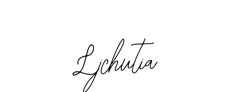 It looks lik you need a new signature style for name Ljchutia. Design unique handwritten (Bearetta-2O07w) signature with our free signature maker in just a few clicks. Ljchutia signature style 12 images and pictures png