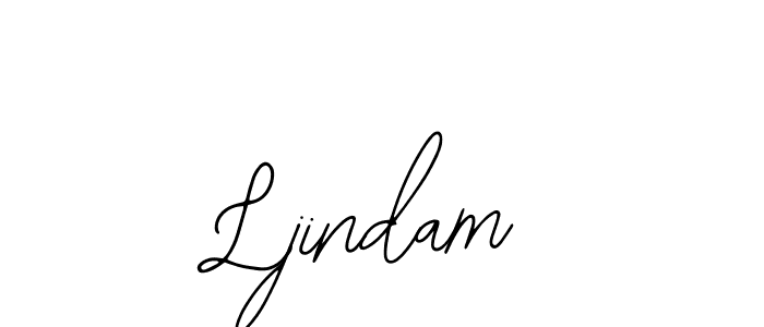 Also You can easily find your signature by using the search form. We will create Ljindam name handwritten signature images for you free of cost using Bearetta-2O07w sign style. Ljindam signature style 12 images and pictures png