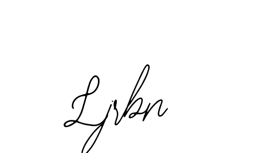 Create a beautiful signature design for name Ljrbn. With this signature (Bearetta-2O07w) fonts, you can make a handwritten signature for free. Ljrbn signature style 12 images and pictures png