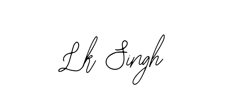 Once you've used our free online signature maker to create your best signature Bearetta-2O07w style, it's time to enjoy all of the benefits that Lk Singh name signing documents. Lk Singh signature style 12 images and pictures png