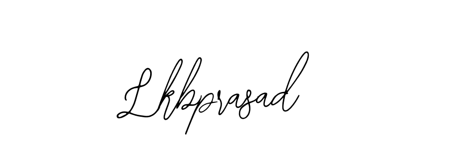 Also we have Lkbprasad name is the best signature style. Create professional handwritten signature collection using Bearetta-2O07w autograph style. Lkbprasad signature style 12 images and pictures png