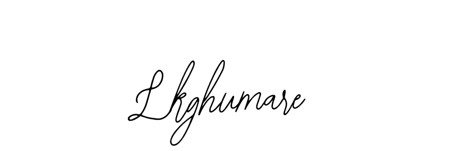 Also we have Lkghumare name is the best signature style. Create professional handwritten signature collection using Bearetta-2O07w autograph style. Lkghumare signature style 12 images and pictures png