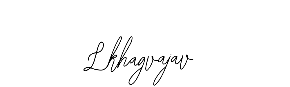 Use a signature maker to create a handwritten signature online. With this signature software, you can design (Bearetta-2O07w) your own signature for name Lkhagvajav. Lkhagvajav signature style 12 images and pictures png