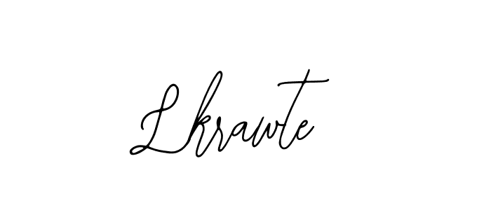 Here are the top 10 professional signature styles for the name Lkrawte. These are the best autograph styles you can use for your name. Lkrawte signature style 12 images and pictures png