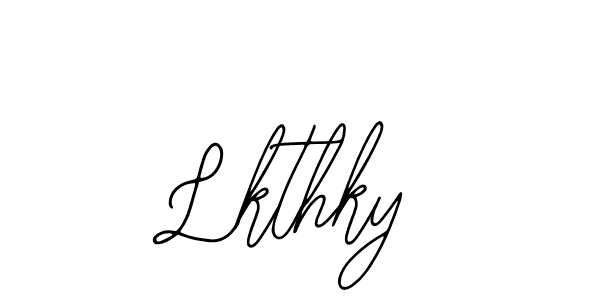 Also we have Lkthky name is the best signature style. Create professional handwritten signature collection using Bearetta-2O07w autograph style. Lkthky signature style 12 images and pictures png