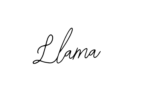 Llama stylish signature style. Best Handwritten Sign (Bearetta-2O07w) for my name. Handwritten Signature Collection Ideas for my name Llama. Llama signature style 12 images and pictures png