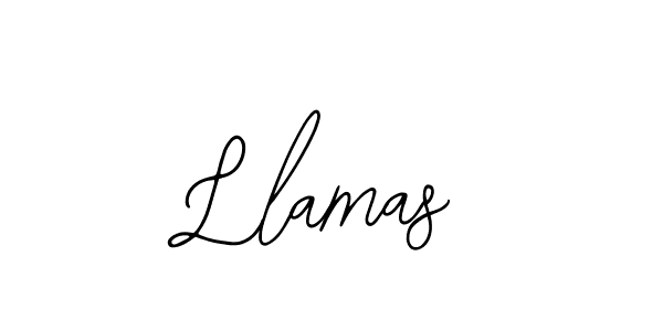 Best and Professional Signature Style for Llamas. Bearetta-2O07w Best Signature Style Collection. Llamas signature style 12 images and pictures png